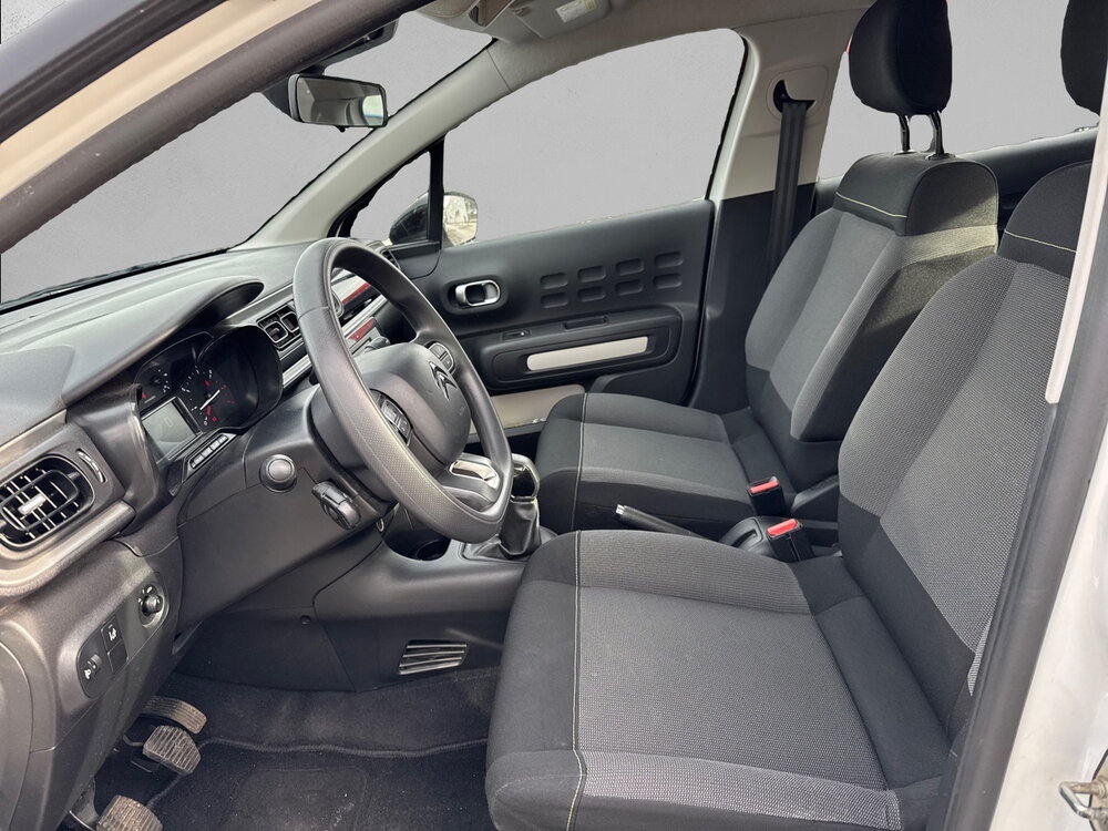 Occasion CITROEN C3 C3 PureTech 83 S&S BVM5 - Feel