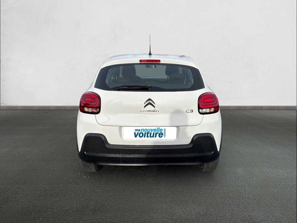 Occasion CITROEN C3 C3 PureTech 83 S&S BVM5 - Feel