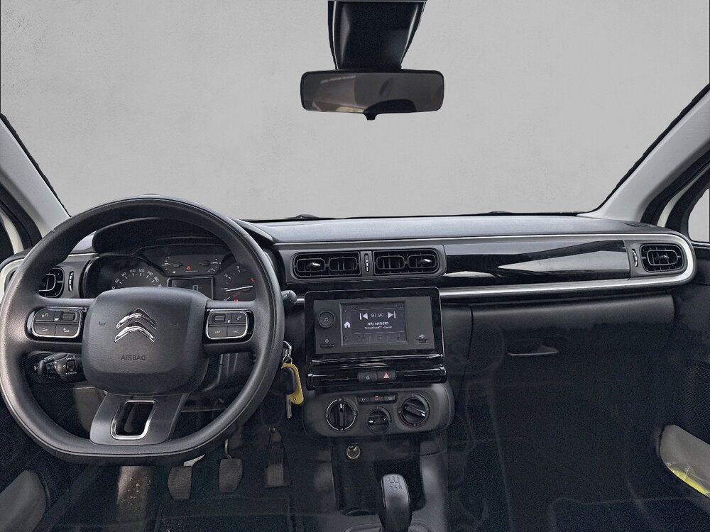 Occasion CITROEN C3 C3 PureTech 83 S&S BVM5 - Feel