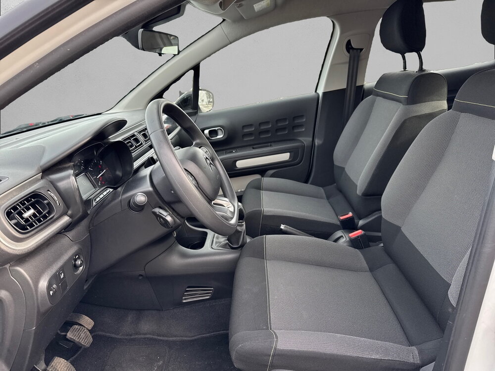 Occasion CITROEN C3 C3 PureTech 83 S&S BVM5 - Feel