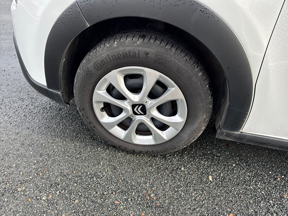 Occasion CITROEN C3 C3 PureTech 83 S&S BVM5 - Feel