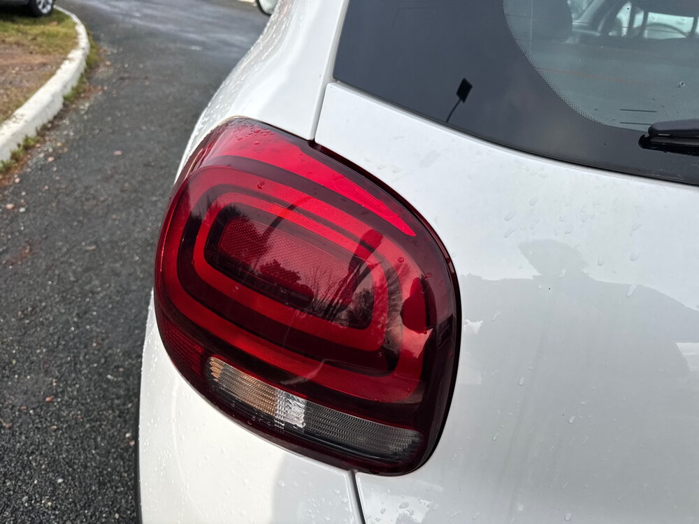 Occasion CITROEN C3 C3 PureTech 83 S&S BVM5 - Feel