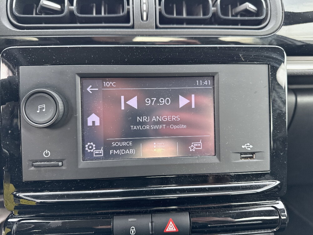 Occasion CITROEN C3 C3 PureTech 83 S&S BVM5 - Feel