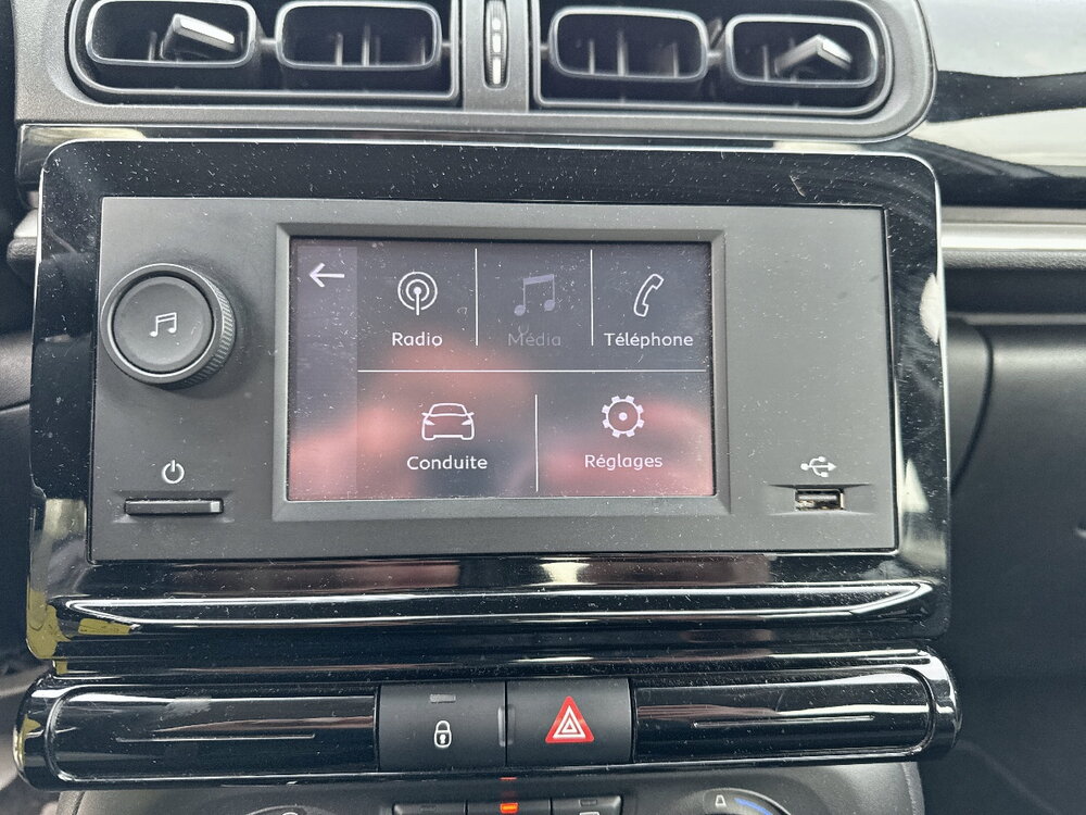 Occasion CITROEN C3 C3 PureTech 83 S&S BVM5 - Feel