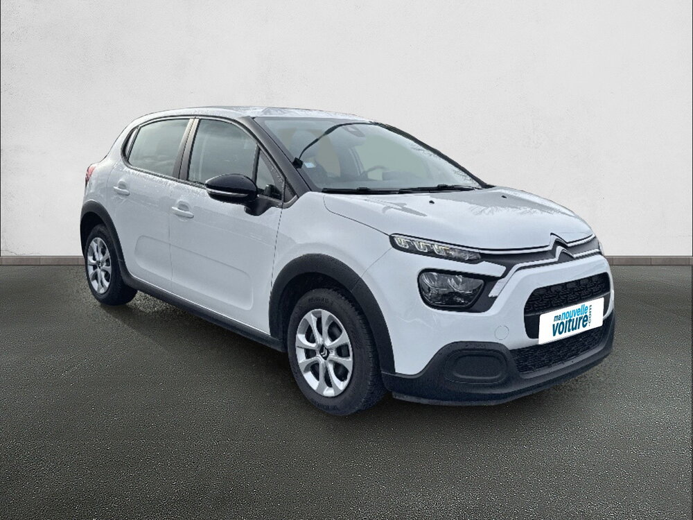 Occasion CITROEN C3 C3 PureTech 83 S&S BVM5 - Feel