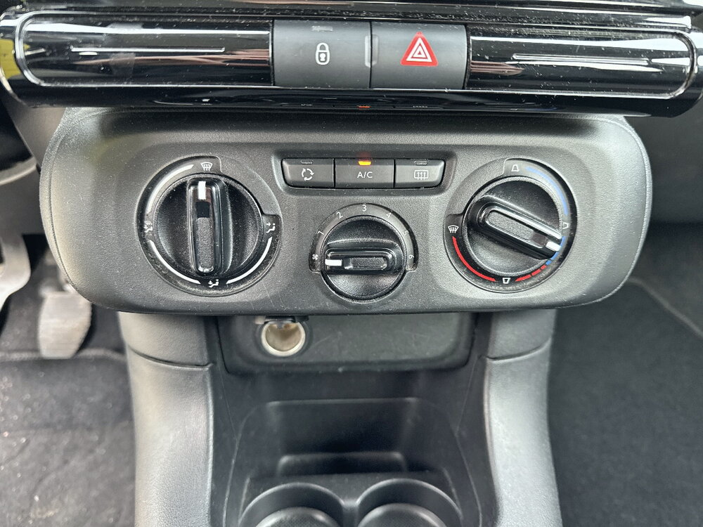 Occasion CITROEN C3 C3 PureTech 83 S&S BVM5 - Feel