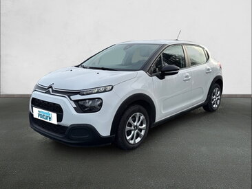 Occasion CITROEN C3 C3 PureTech 83 S&S BVM5 - Feel