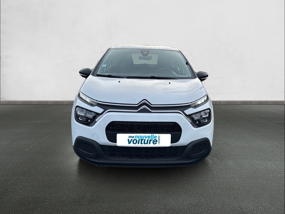 Occasion CITROEN C3 C3 PureTech 83 S&S BVM5 - Feel