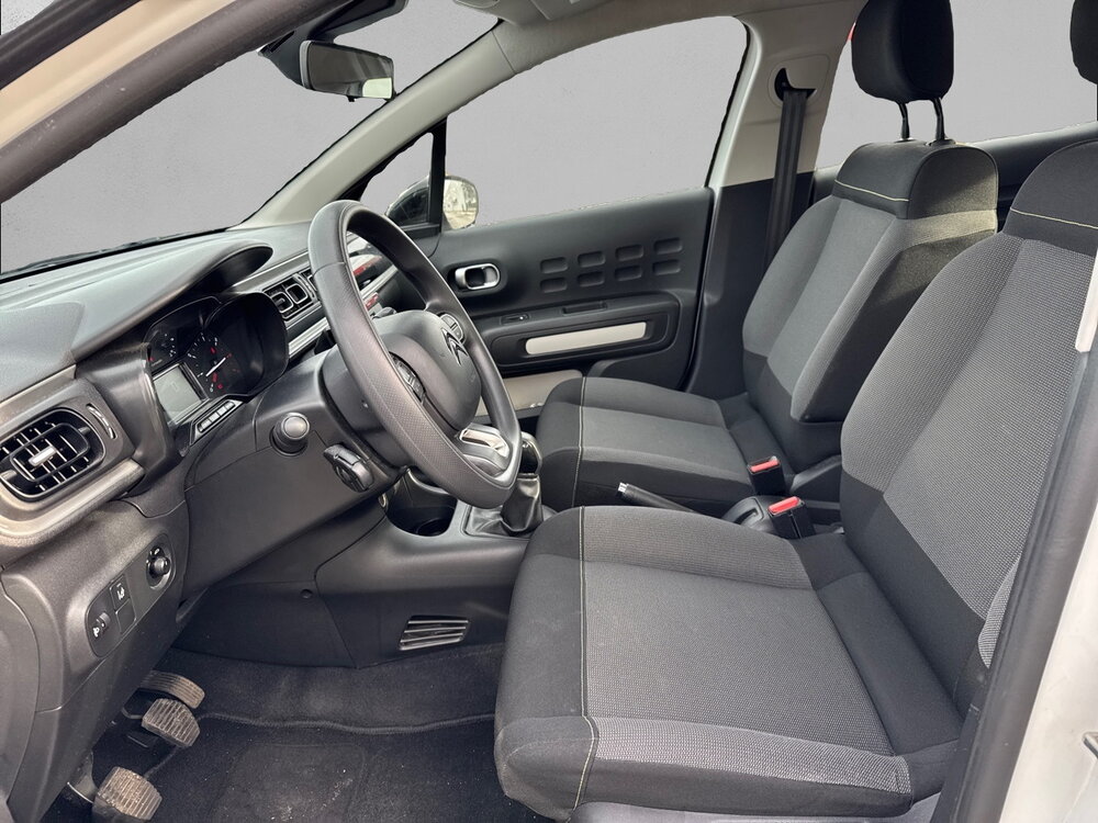 Occasion CITROEN C3 C3 PureTech 83 S&S BVM5 - Feel