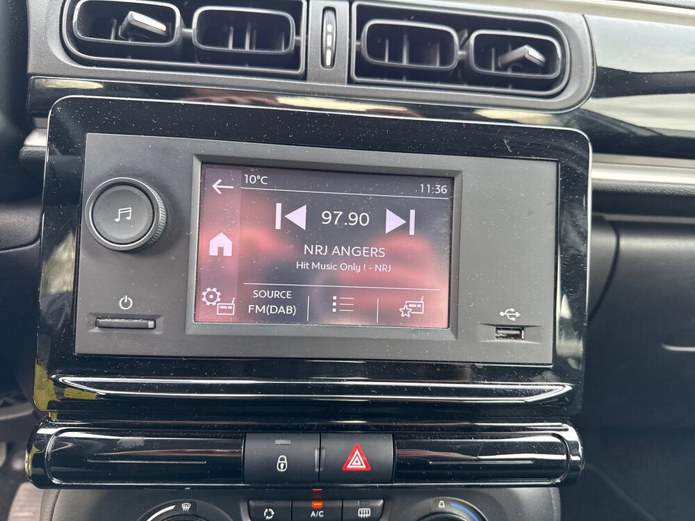 Occasion CITROEN C3 C3 PureTech 83 S&S BVM5 - Feel