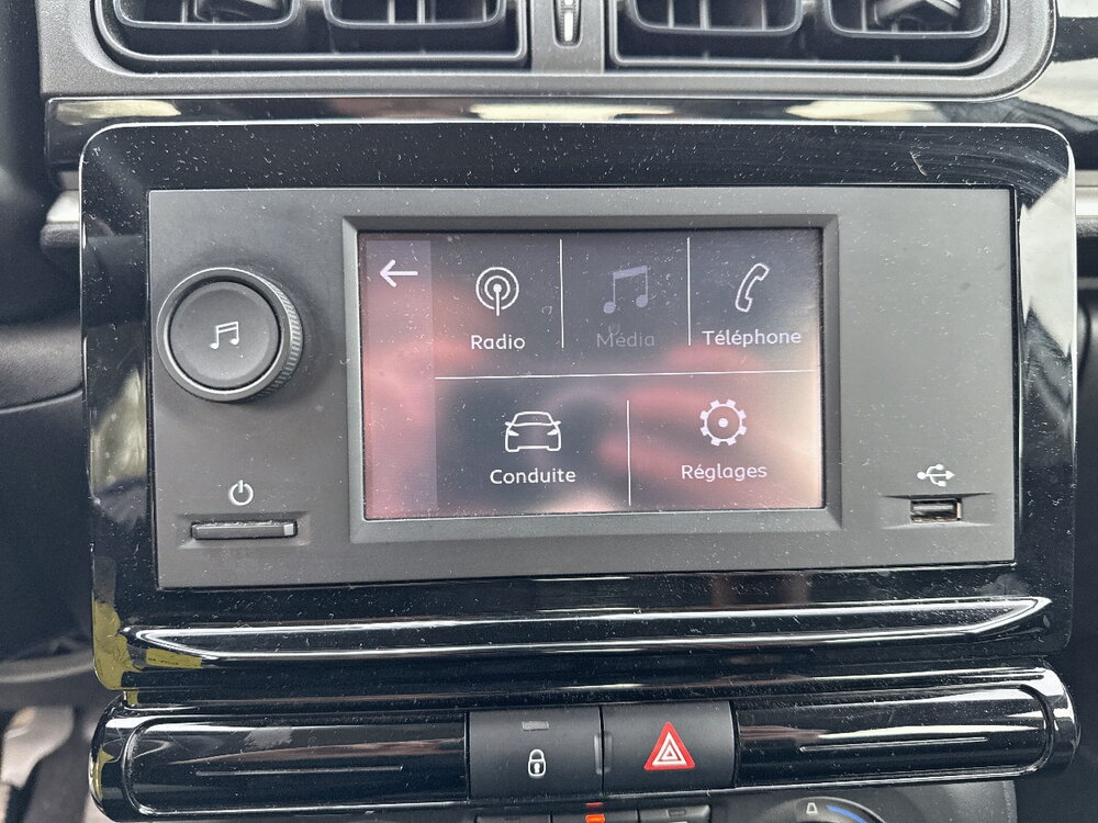 Occasion CITROEN C3 C3 PureTech 83 S&S BVM5 - Feel