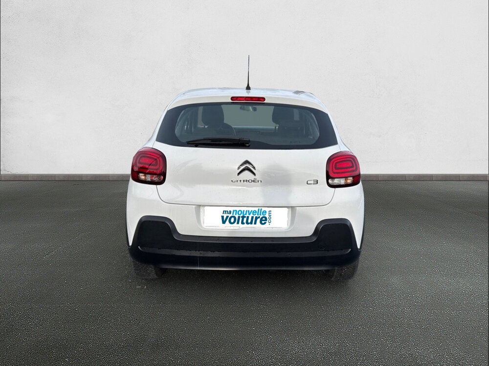 Occasion CITROEN C3 C3 PureTech 83 S&S BVM5 - Feel