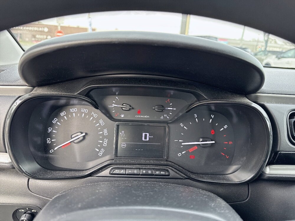 Occasion CITROEN C3 C3 PureTech 83 S&S BVM5 - Feel