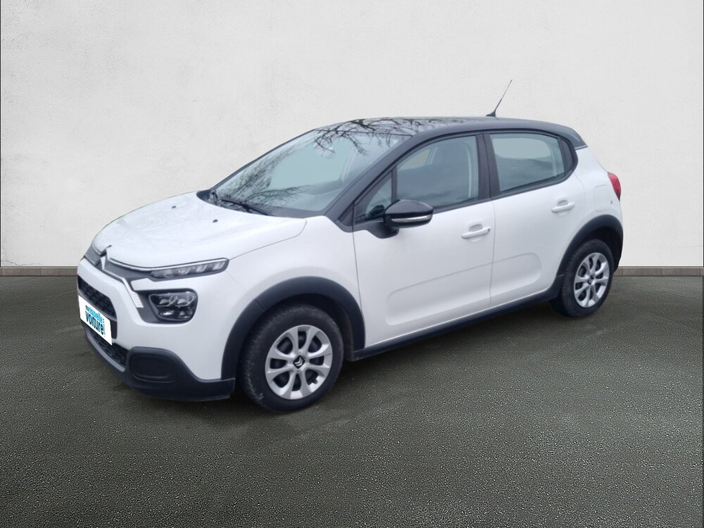 Occasion CITROEN C3 C3 PureTech 83 S&S BVM5 - Feel