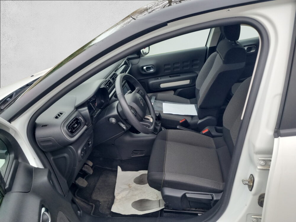 Occasion CITROEN C3 C3 PureTech 83 S&S BVM5 - Feel