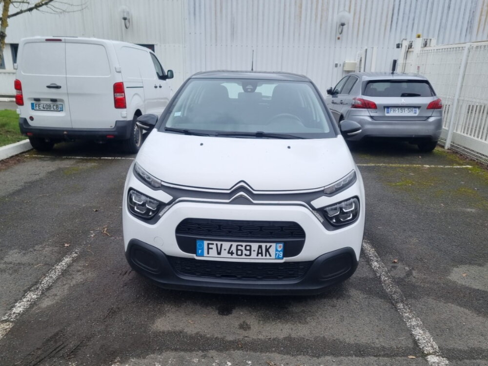 Occasion CITROEN C3 C3 PureTech 83 S&S BVM5 - Feel