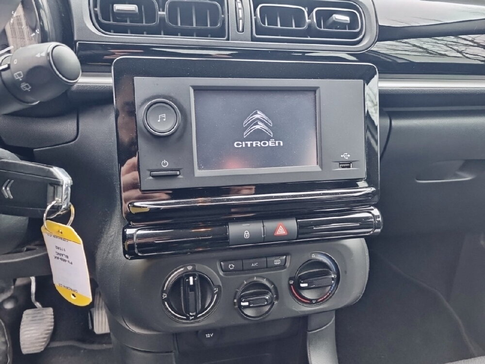 Occasion CITROEN C3 C3 PureTech 83 S&S BVM5 - Feel