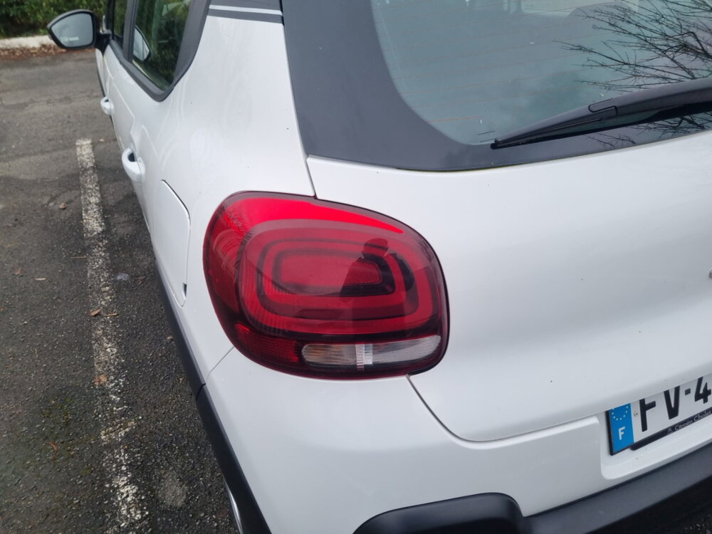 Occasion CITROEN C3 C3 PureTech 83 S&S BVM5 - Feel
