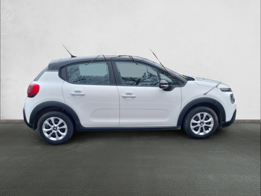 Occasion CITROEN C3 C3 PureTech 83 S&S BVM5 - Feel