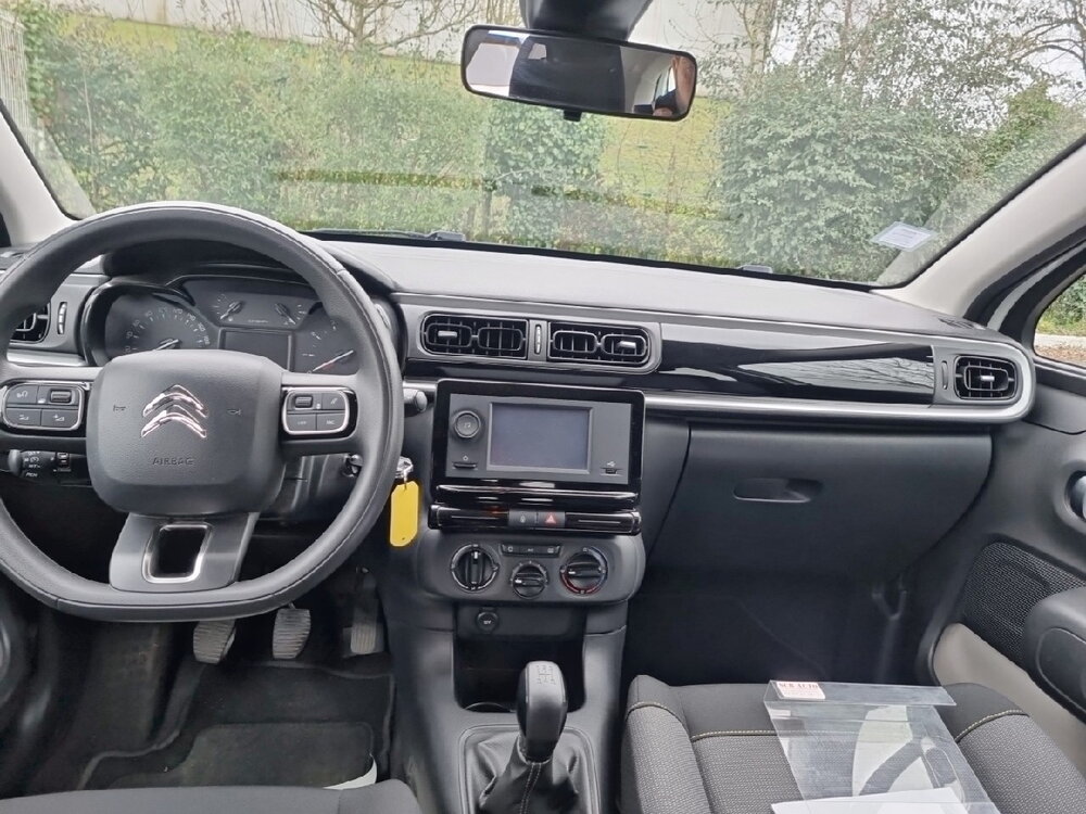 Occasion CITROEN C3 C3 PureTech 83 S&S BVM5 - Feel