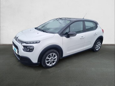 Occasion CITROEN C3 C3 PureTech 83 S&S BVM5 - Feel