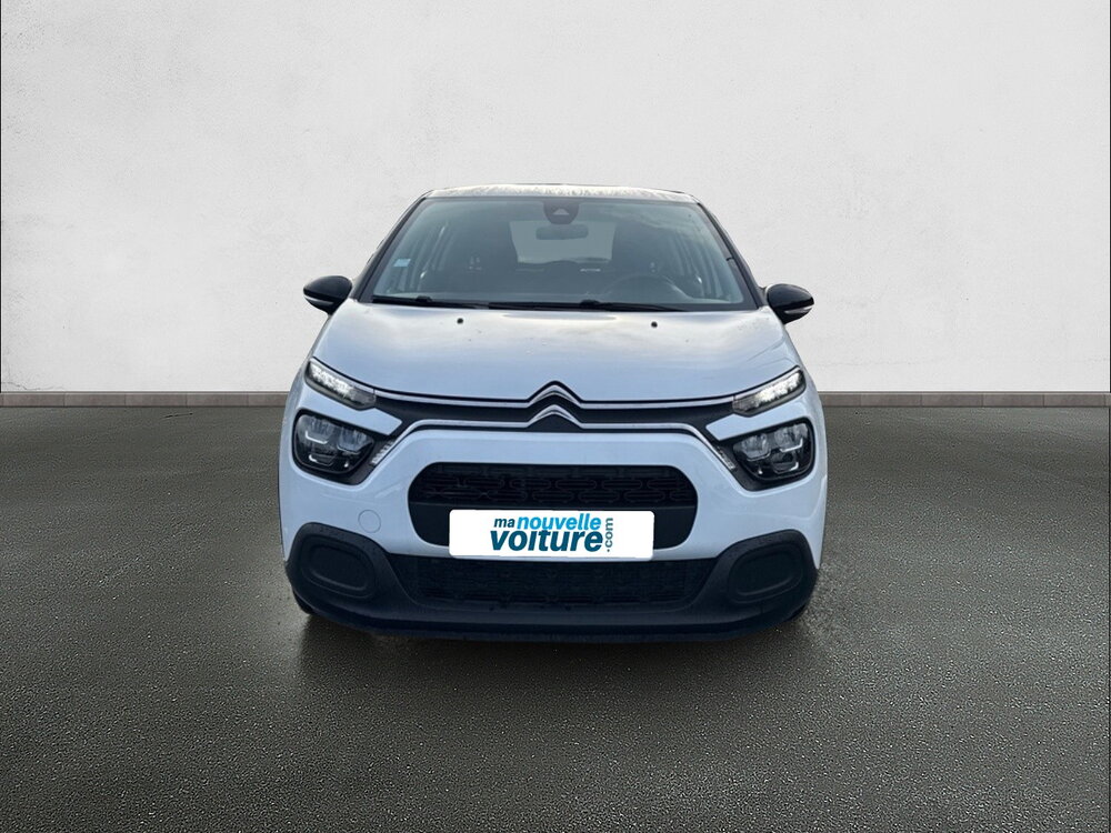 Occasion CITROEN C3 C3 PureTech 83 S&S BVM5 - Feel