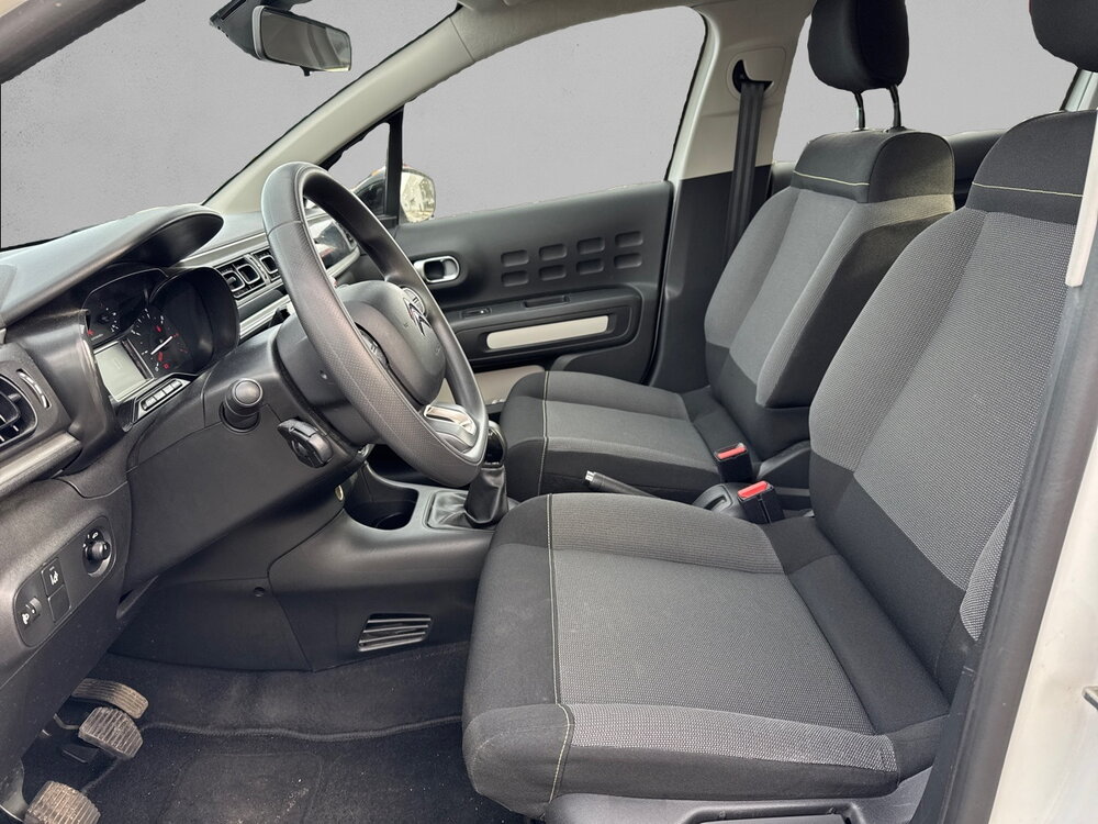 Occasion CITROEN C3 C3 PureTech 83 S&S BVM5 - Feel