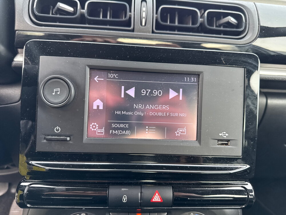 Occasion CITROEN C3 C3 PureTech 83 S&S BVM5 - Feel