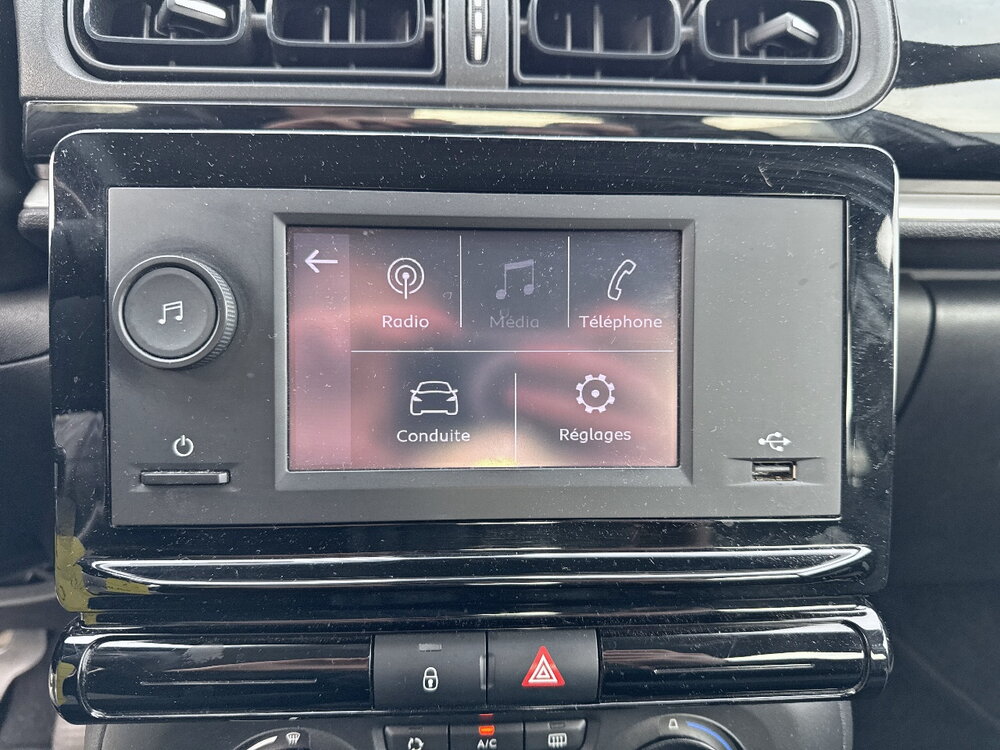 Occasion CITROEN C3 C3 PureTech 83 S&S BVM5 - Feel