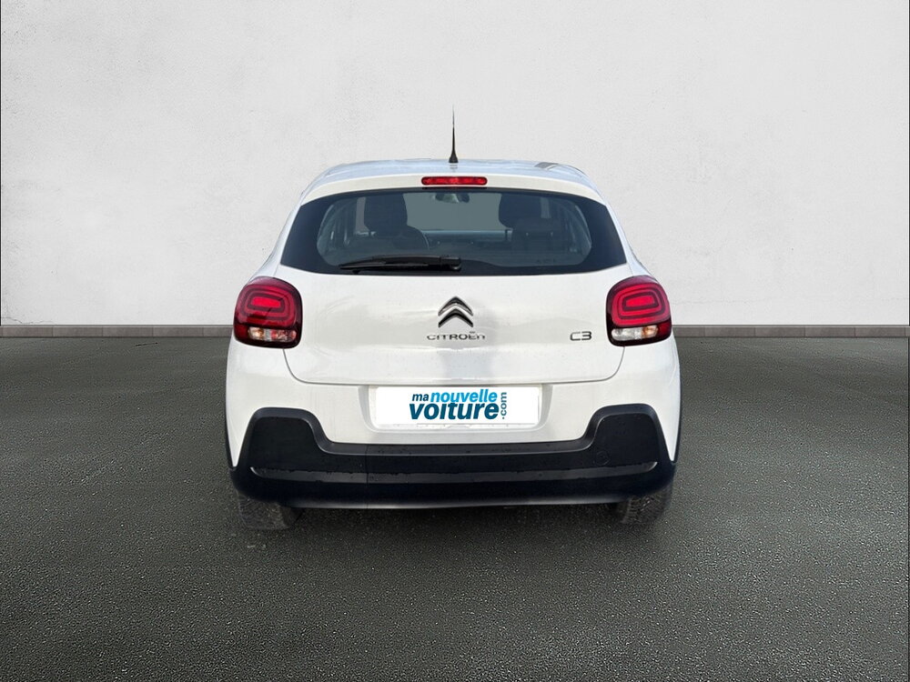Occasion CITROEN C3 C3 PureTech 83 S&S BVM5 - Feel