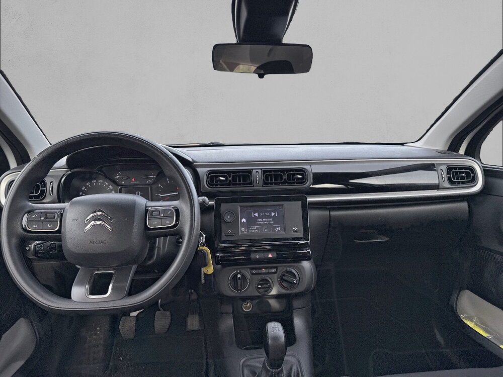 Occasion CITROEN C3 C3 PureTech 83 S&S BVM5 - Feel