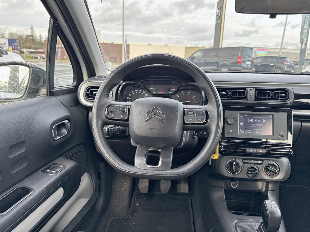 Occasion CITROEN C3 C3 PureTech 83 S&S BVM5 - Feel