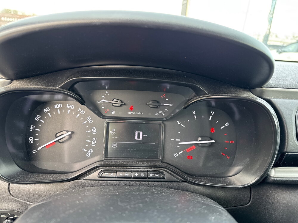 Occasion CITROEN C3 C3 PureTech 83 S&S BVM5 - Feel