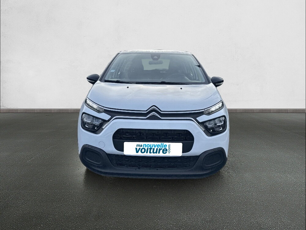 Occasion CITROEN C3 C3 PureTech 83 S&S BVM5 - Feel