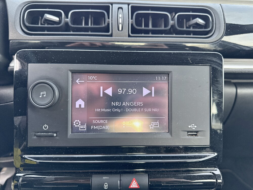 Occasion CITROEN C3 C3 PureTech 83 S&S BVM5 - Feel