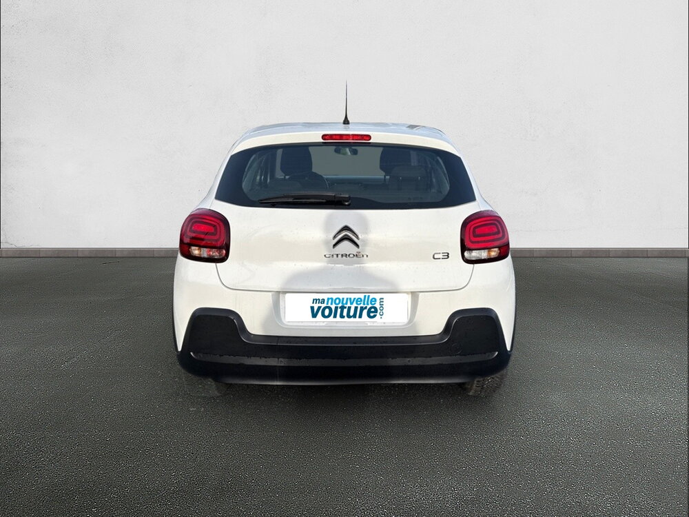 Occasion CITROEN C3 C3 PureTech 83 S&S BVM5 - Feel