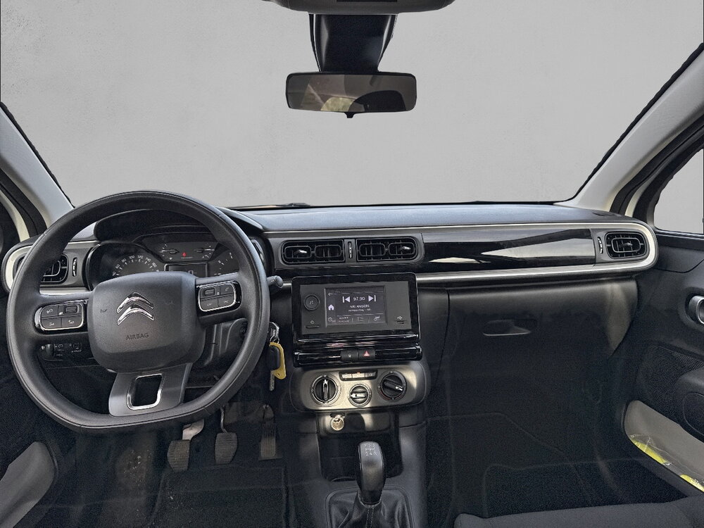 Occasion CITROEN C3 C3 PureTech 83 S&S BVM5 - Feel