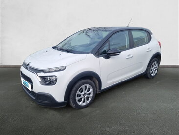 Occasion CITROEN C3 C3 PureTech 83 S&S BVM5 - Feel