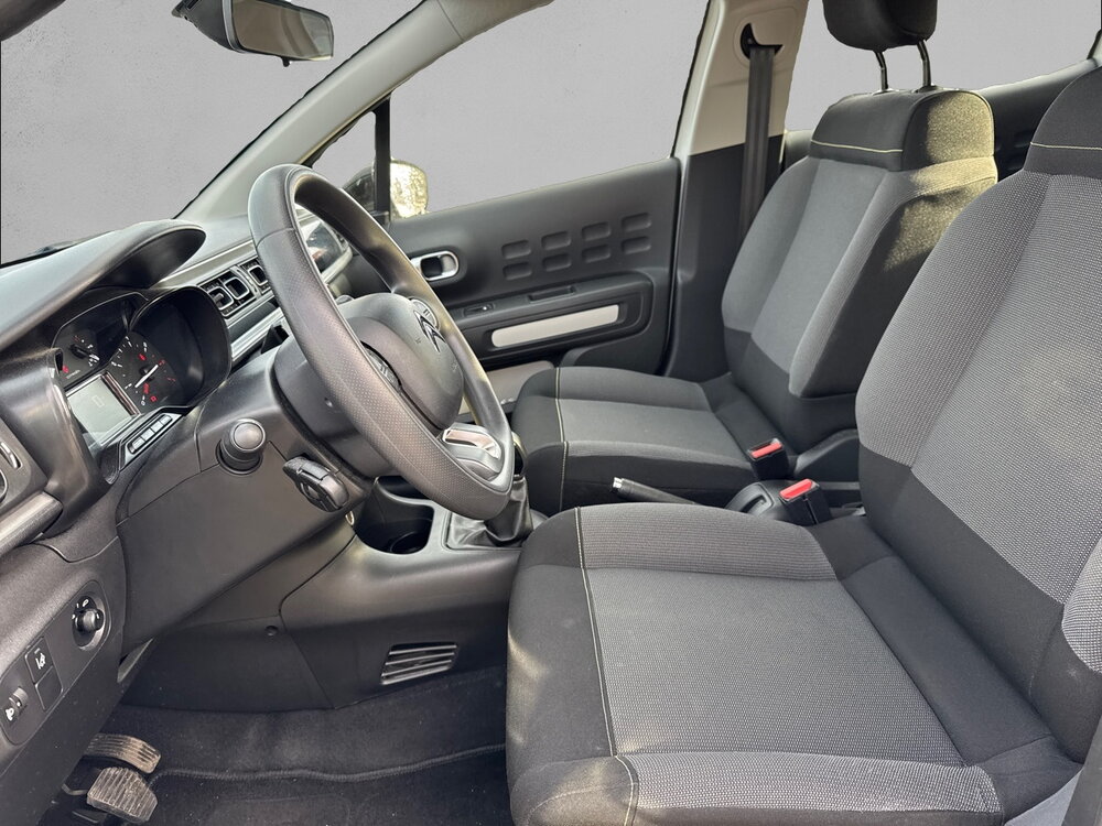 Occasion CITROEN C3 C3 PureTech 83 S&S BVM5 - Feel