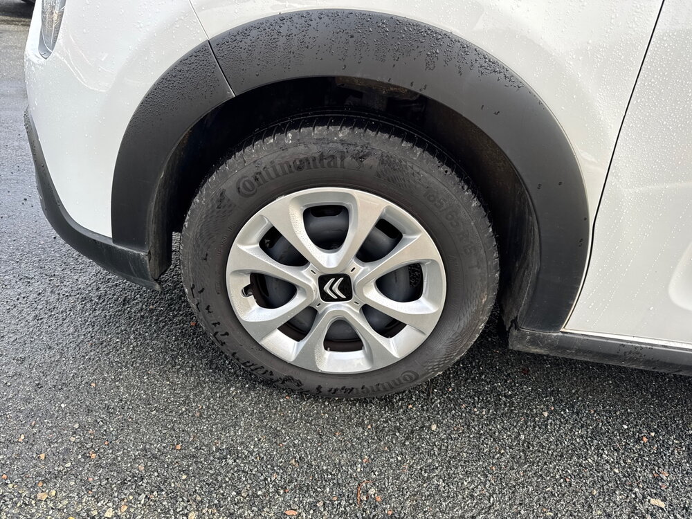 Occasion CITROEN C3 C3 PureTech 83 S&S BVM5 - Feel