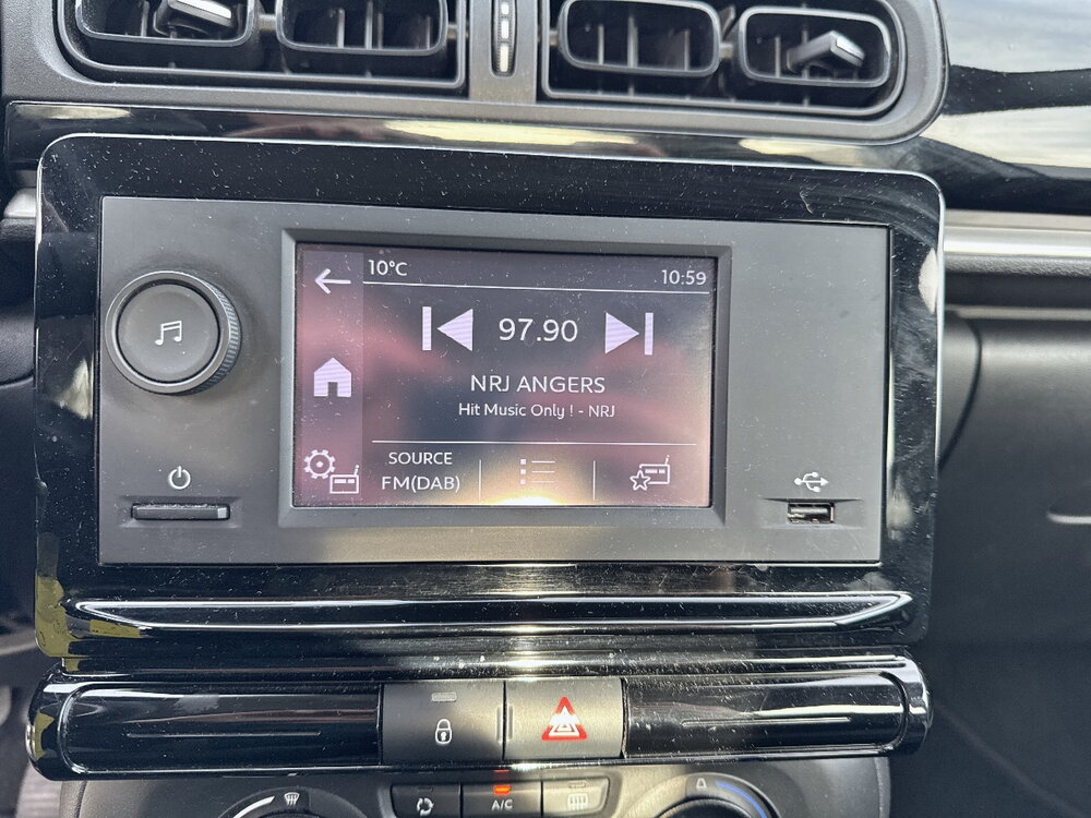 Occasion CITROEN C3 C3 PureTech 83 S&S BVM5 - Feel