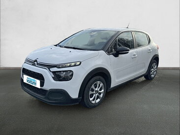 Occasion CITROEN C3 C3 PureTech 83 S&S BVM5 - Feel