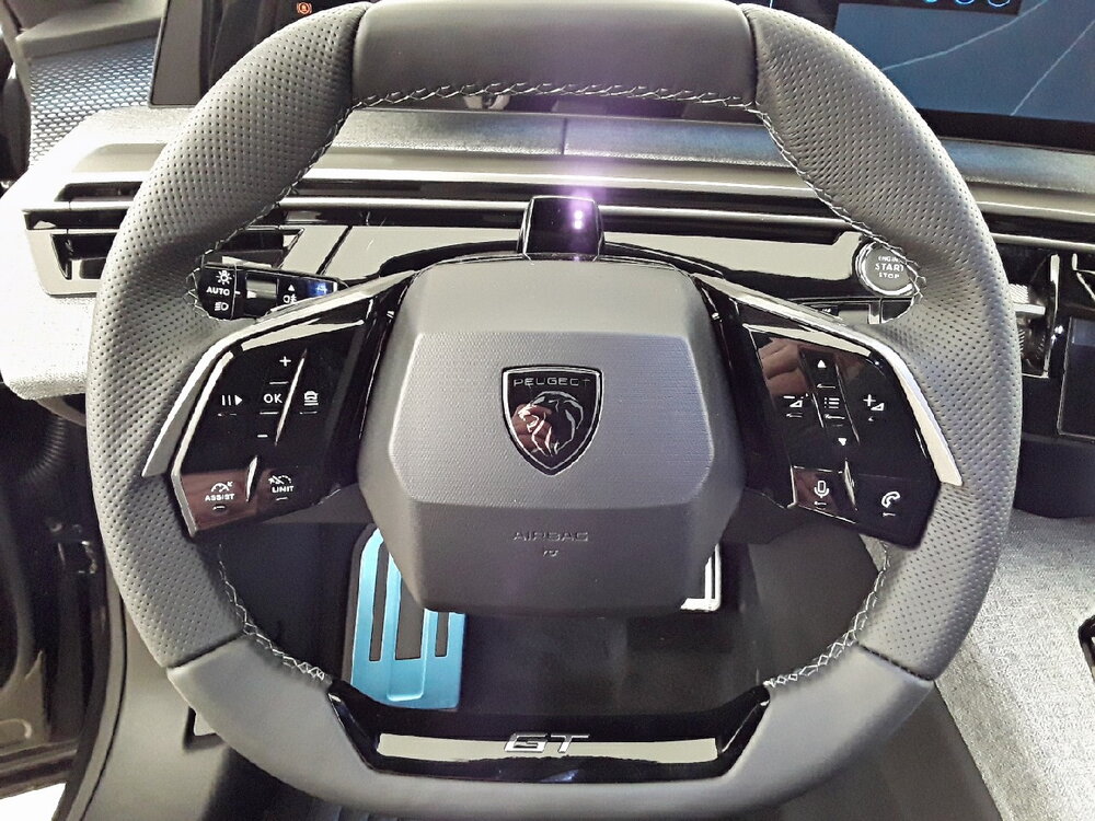 Occasion PEUGEOT 3008 3008 Hybrid 145 e-DCS6 - GT