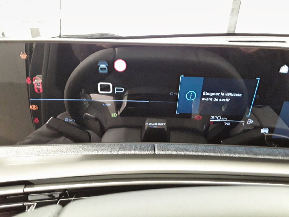 Occasion PEUGEOT 3008 3008 Hybrid 145 e-DCS6 - GT