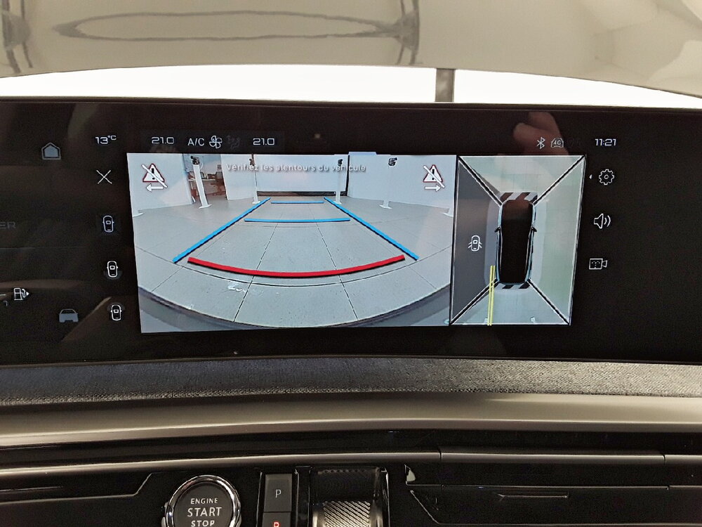 Occasion PEUGEOT 3008 3008 Hybrid 145 e-DCS6 - GT