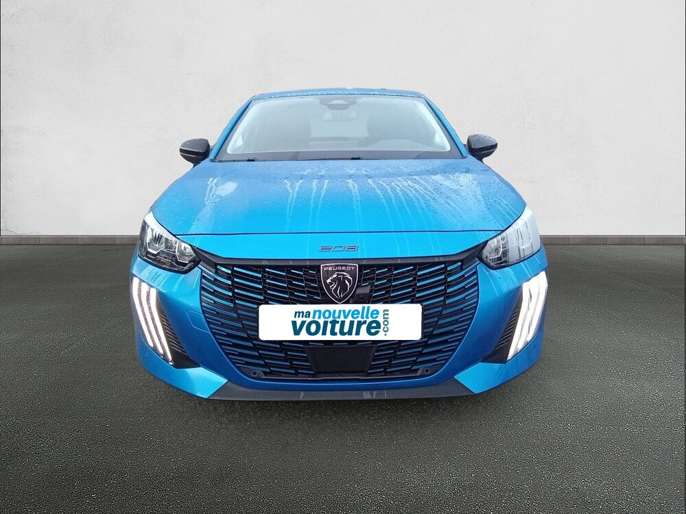 Occasion PEUGEOT 208 208 Hybrid 110 e-DCS6 - Allure