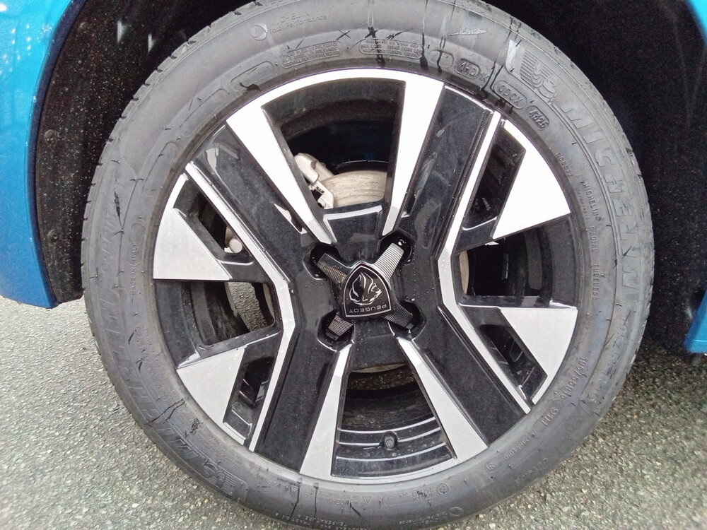 Occasion PEUGEOT 208 208 Hybrid 110 e-DCS6 - Allure