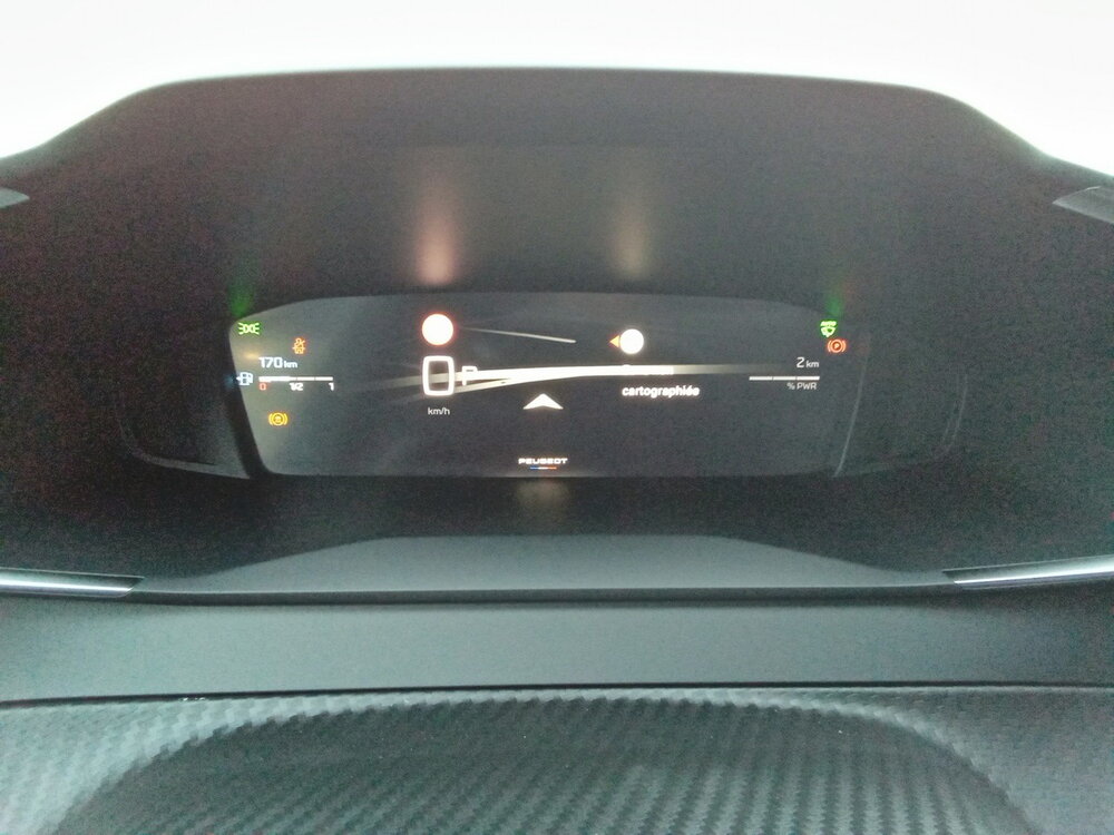 Occasion PEUGEOT 208 208 Hybrid 110 e-DCS6 - Allure