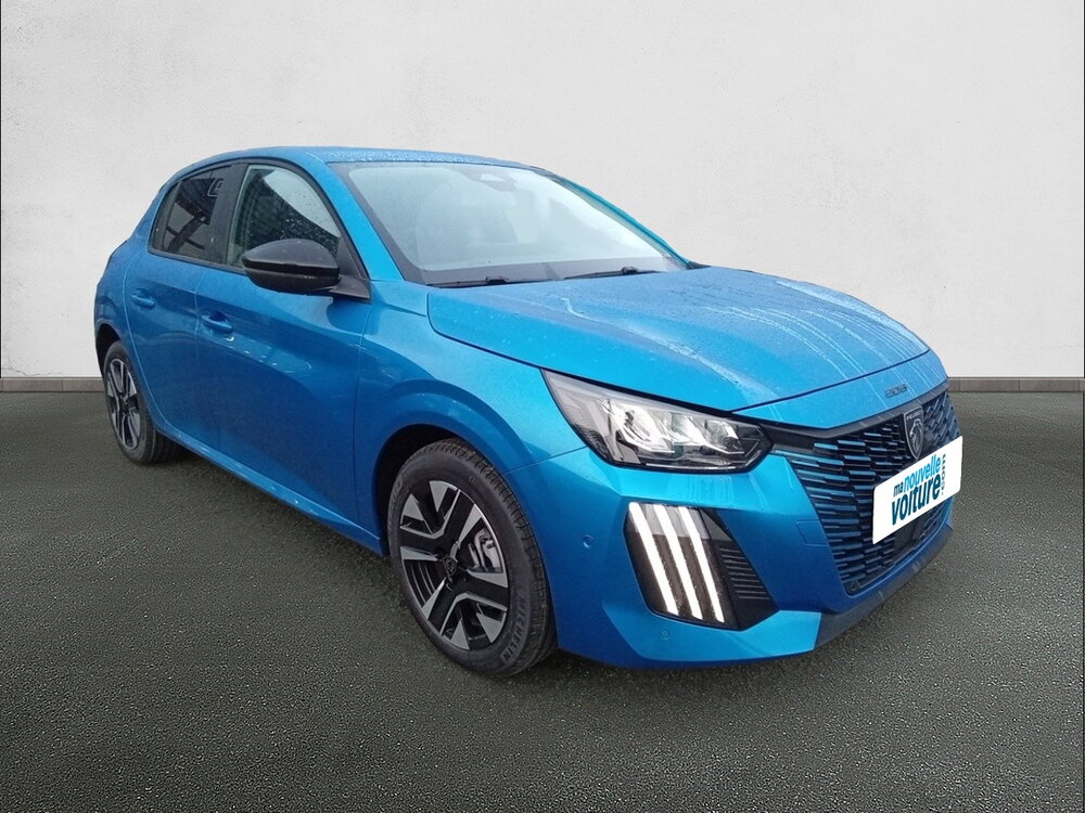 Occasion PEUGEOT 208 208 Hybrid 110 e-DCS6 - Allure
