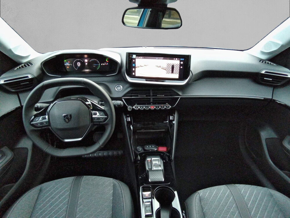 Occasion PEUGEOT 208 208 Hybrid 110 e-DCS6 - Allure
